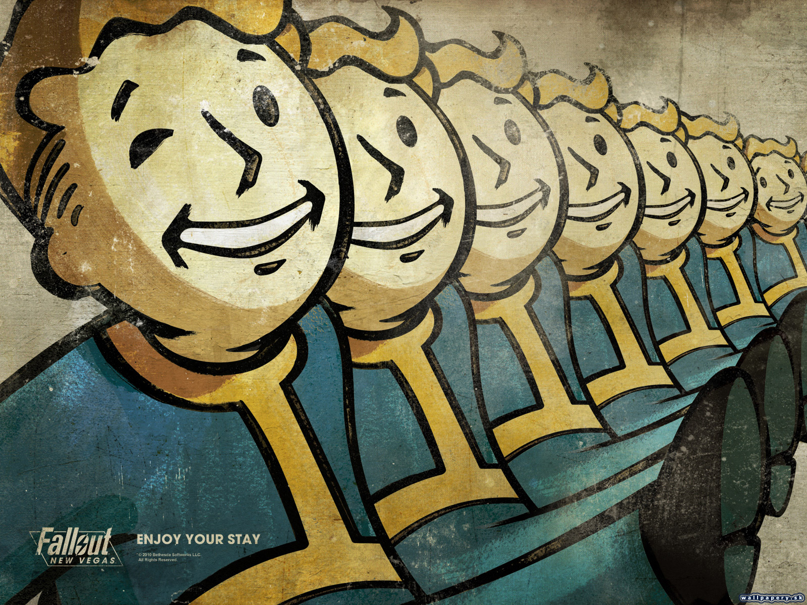 Fallout: New Vegas - wallpaper 19