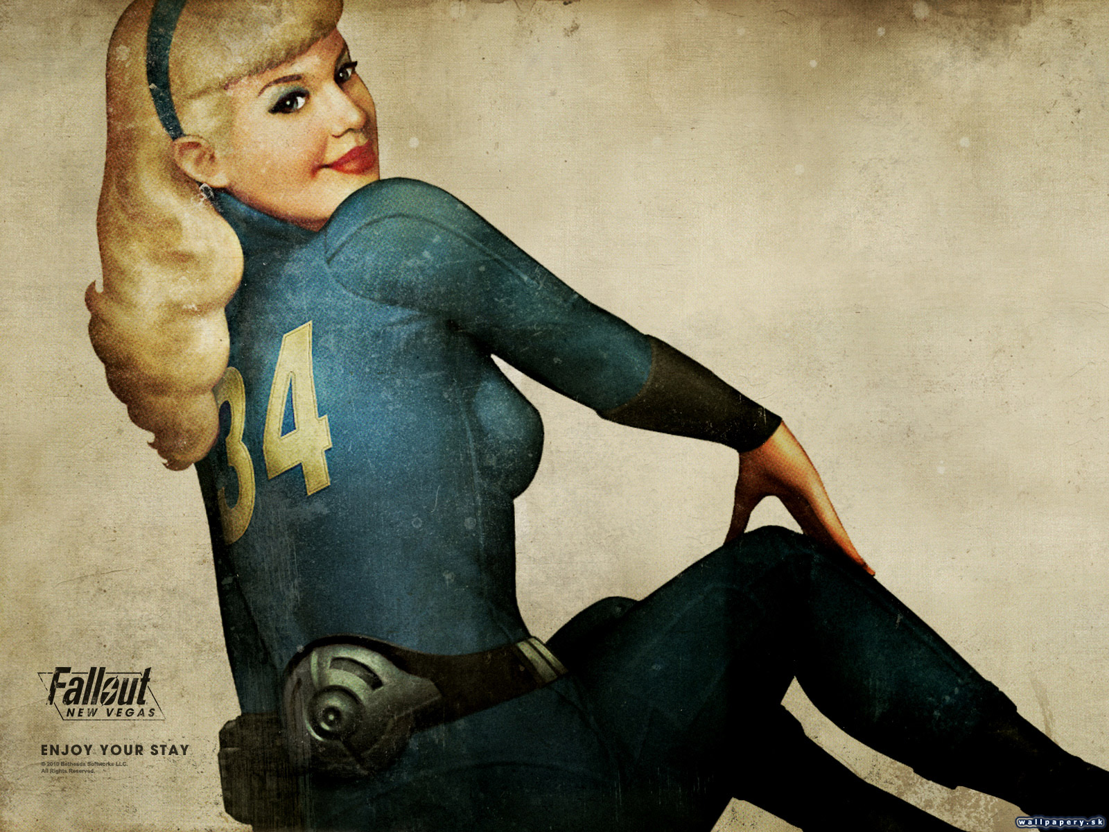 Fallout: New Vegas - wallpaper 20