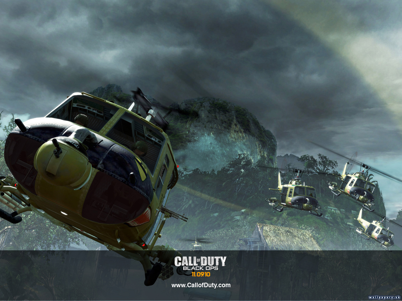 Call of Duty: Black Ops - wallpaper 15