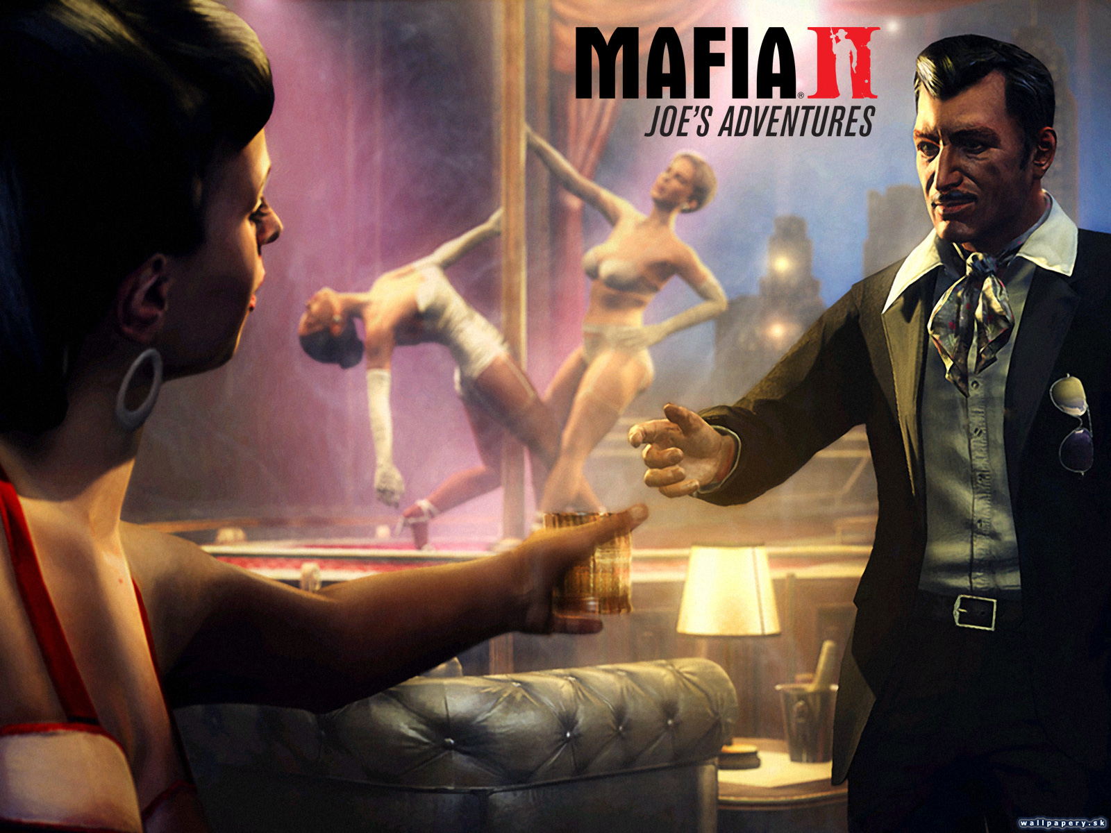 Mafia 2: Joe's Adventures - wallpaper 1