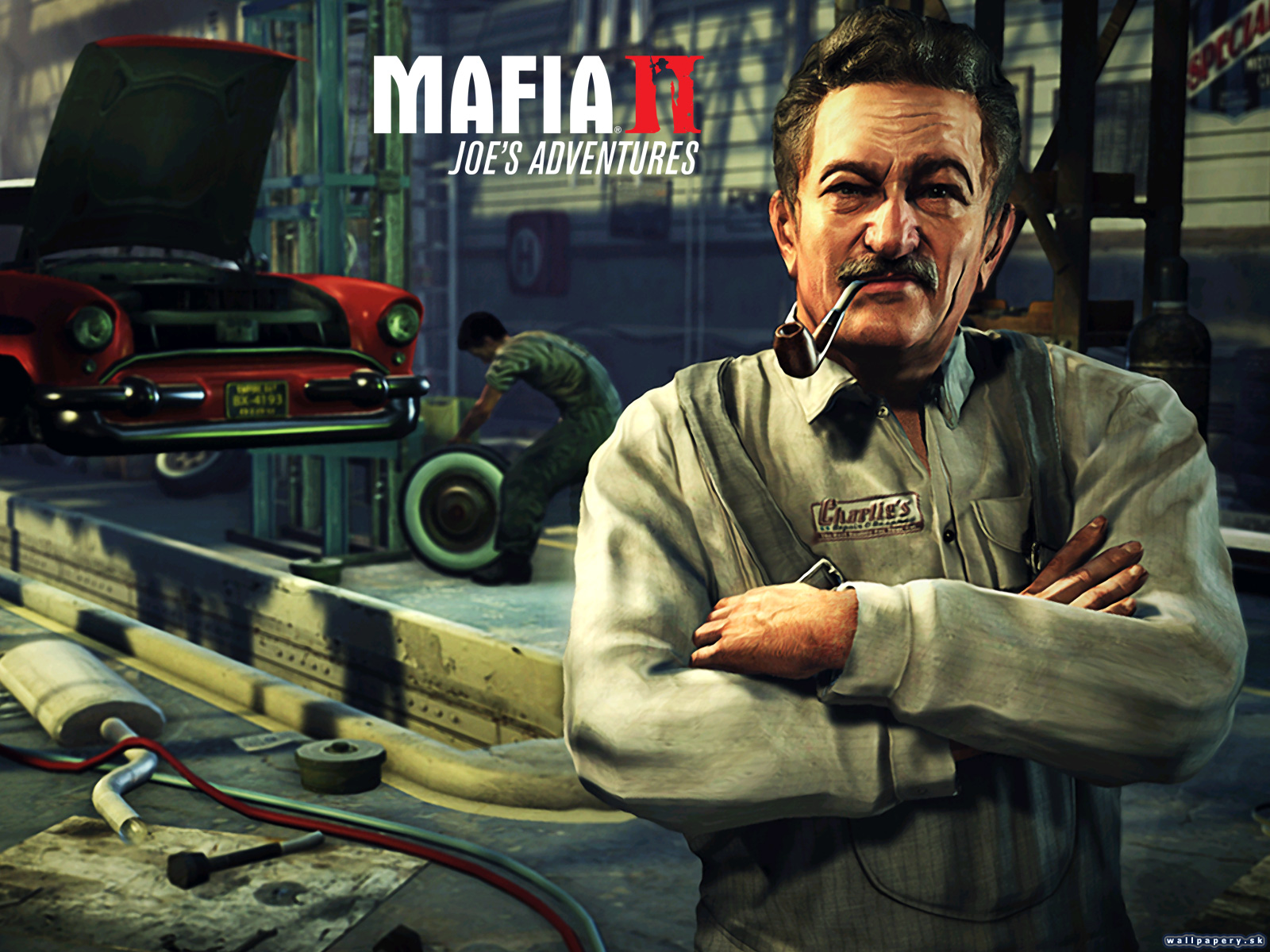 Mafia 2: Joe's Adventures - wallpaper 7
