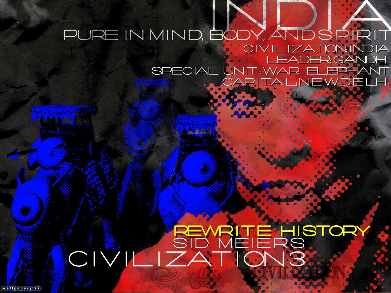 Civilization 3 - wallpaper 28