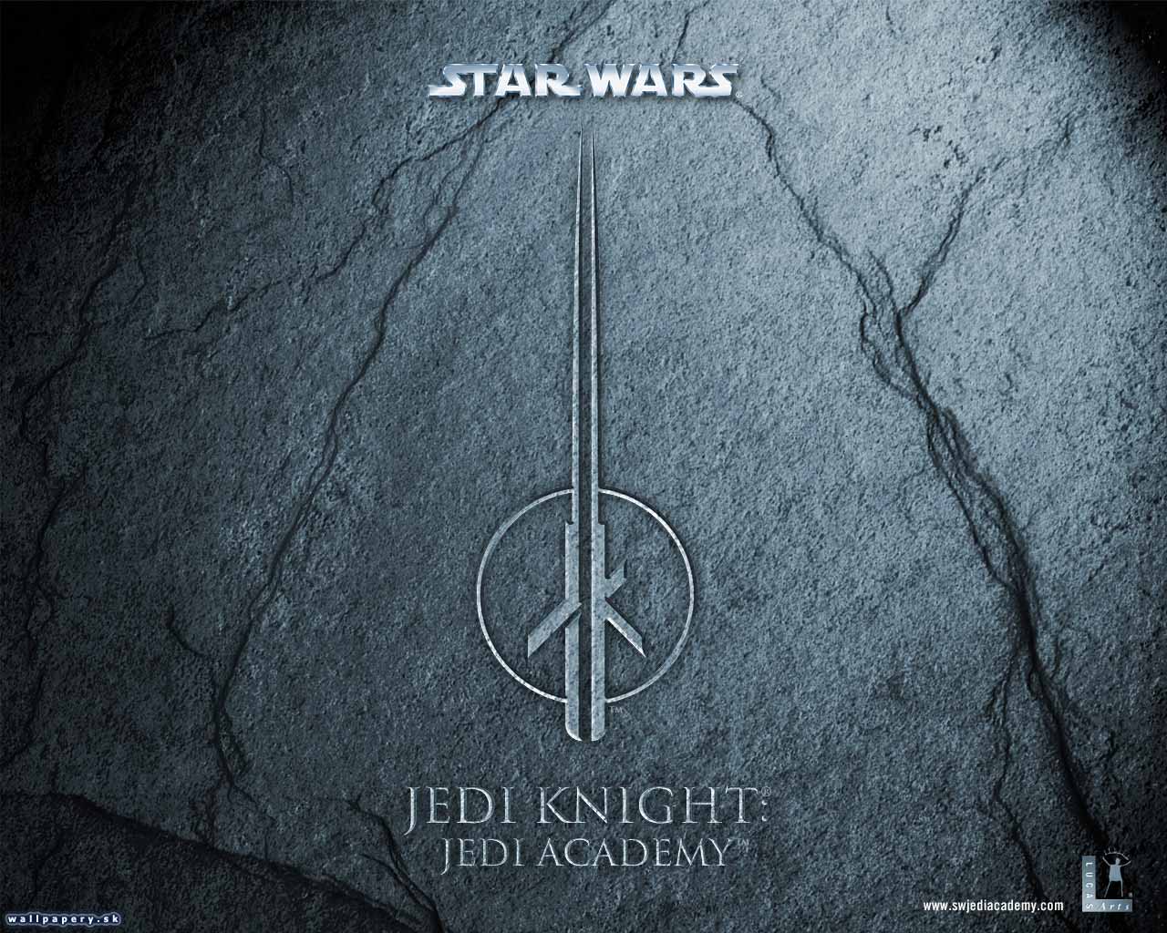 Star Wars: Jedi Knight: Jedi Academy - wallpaper 3