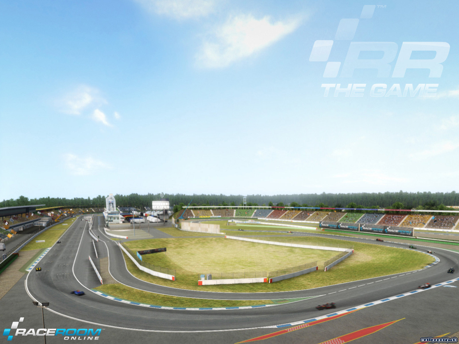 RaceRoom - The Game - wallpaper 3
