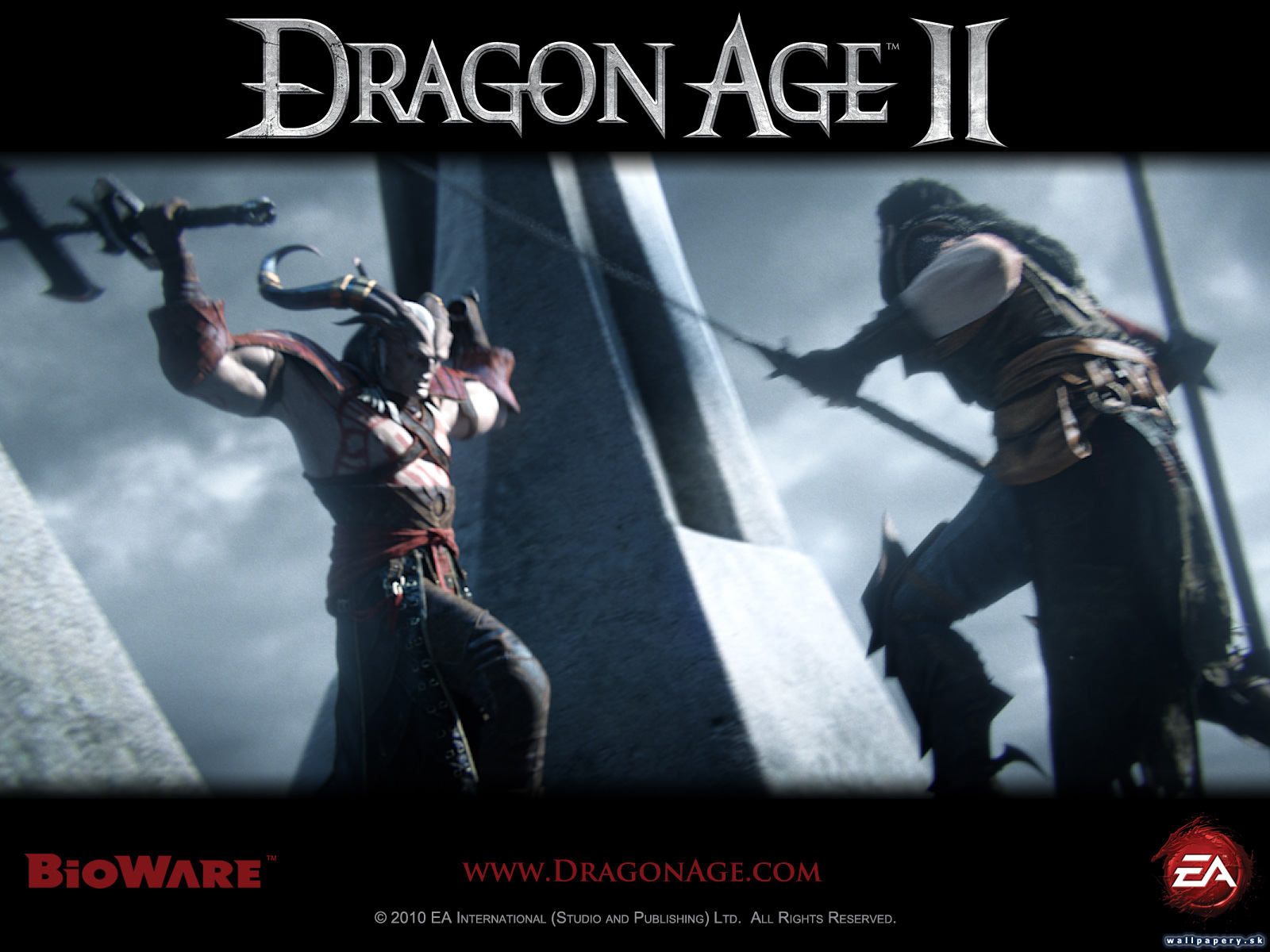 Dragon Age II - wallpaper 8