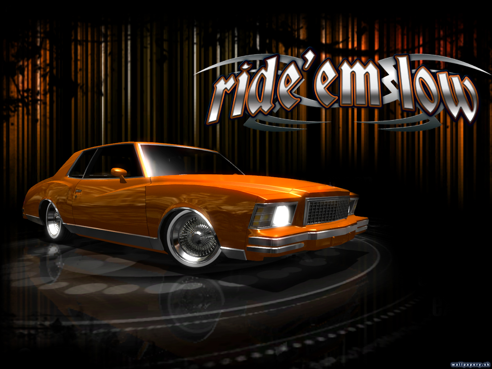 LowRider Extreme - wallpaper 1