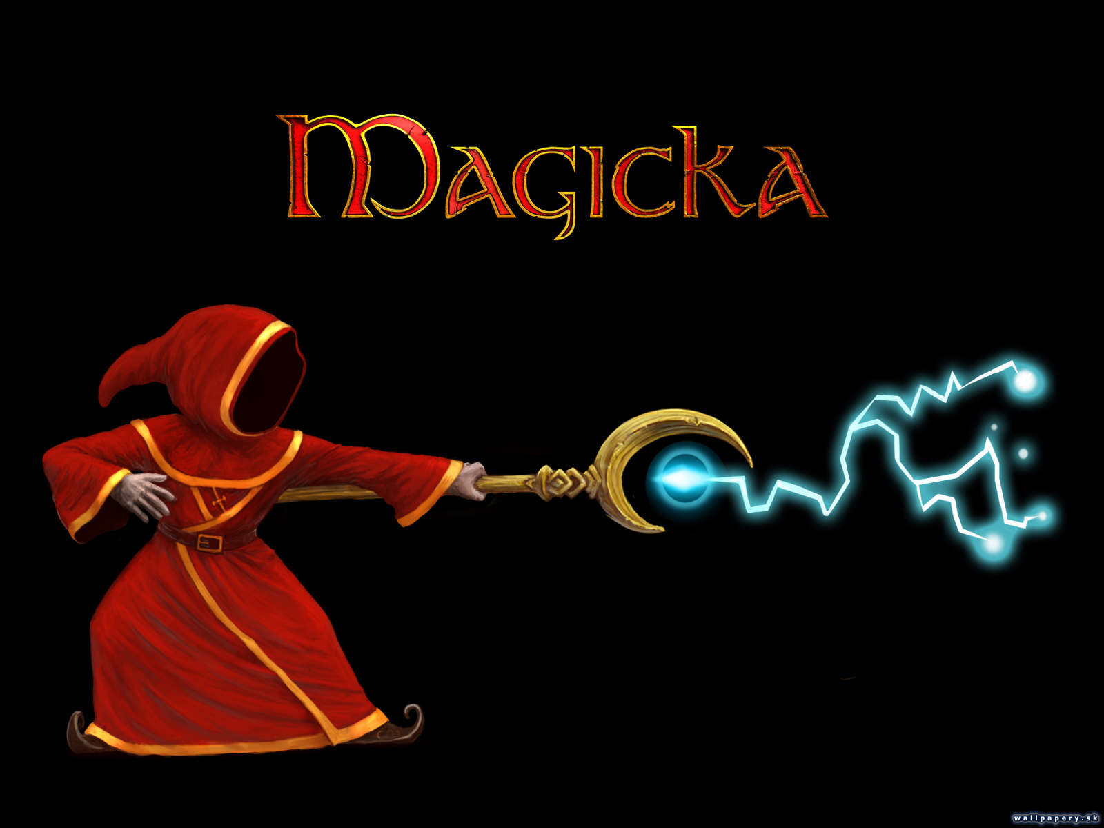 Magicka - wallpaper 12