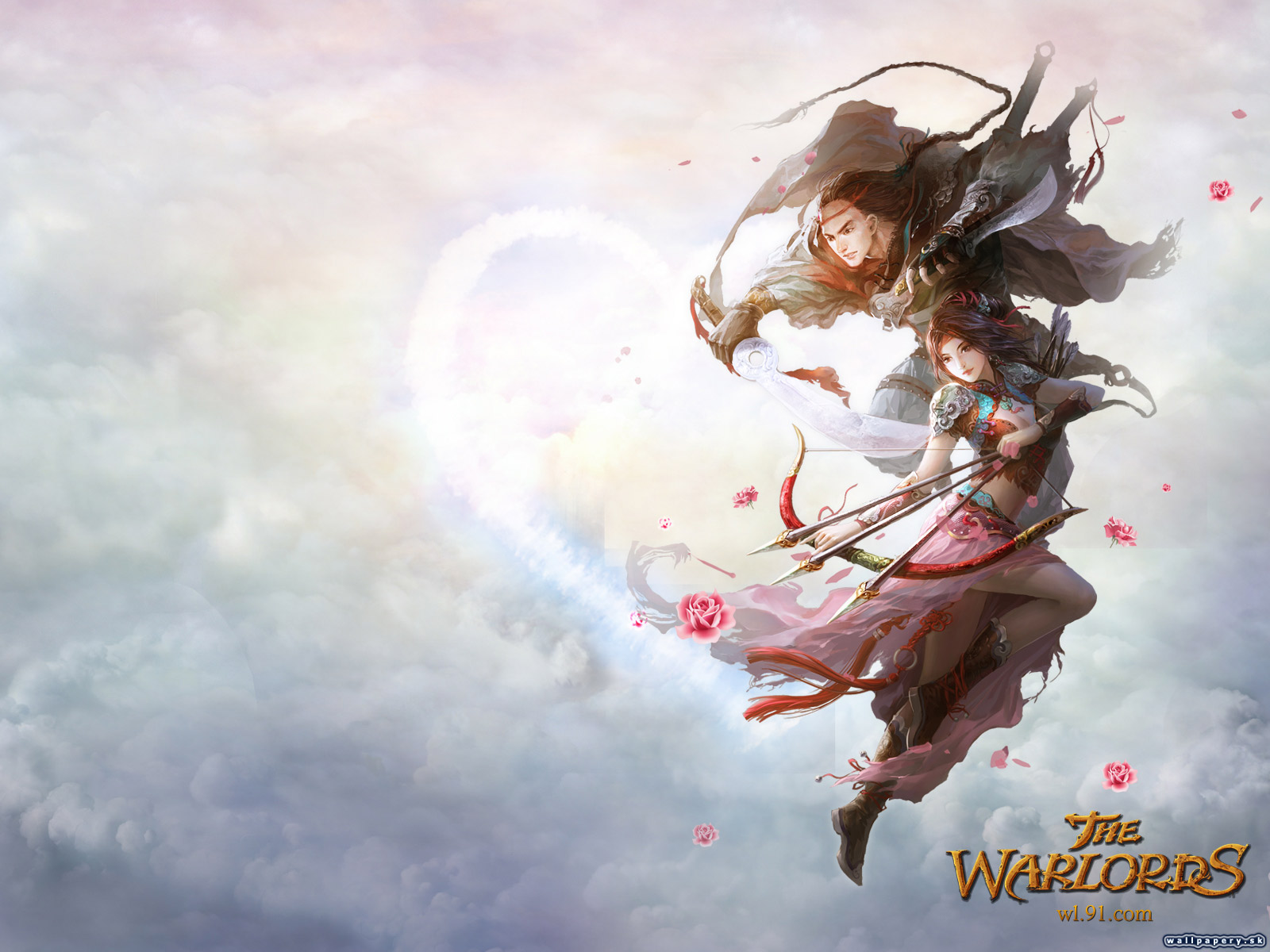 The Warlords - wallpaper 5