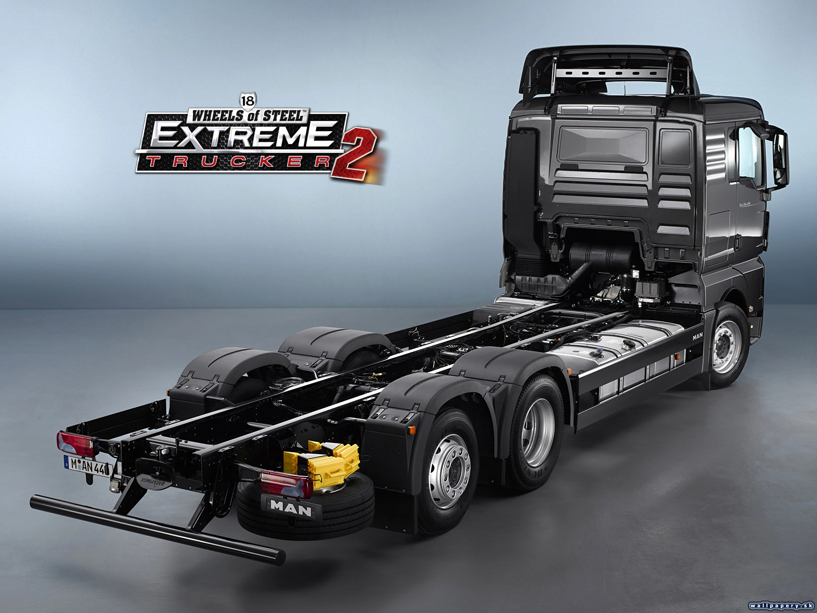 18 Wheels of Steel: Extreme Trucker 2 - wallpaper 5