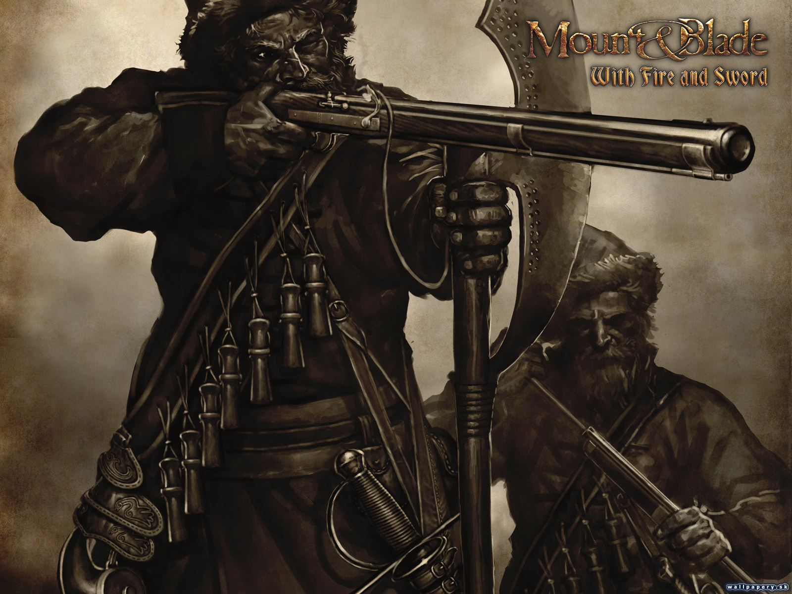 Mount & Blade: With Fire and Sword - wallpaper 4
