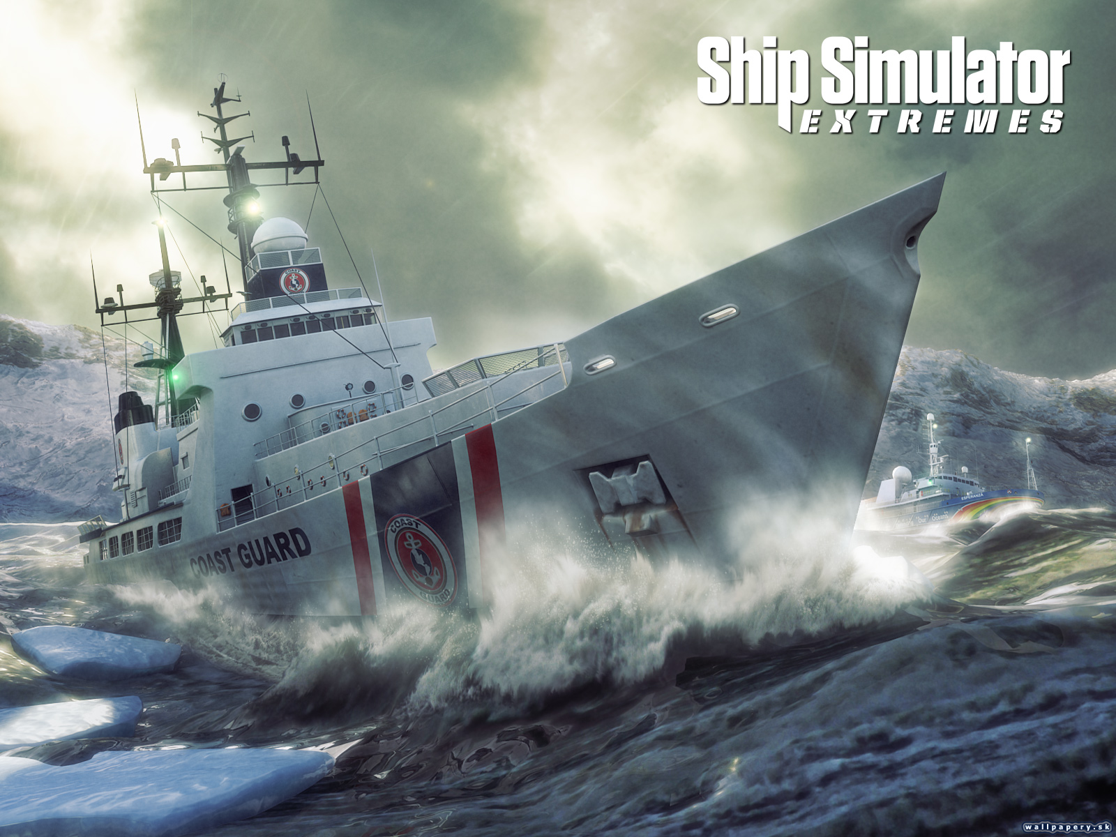 Ship Simulator Extremes - wallpaper 2