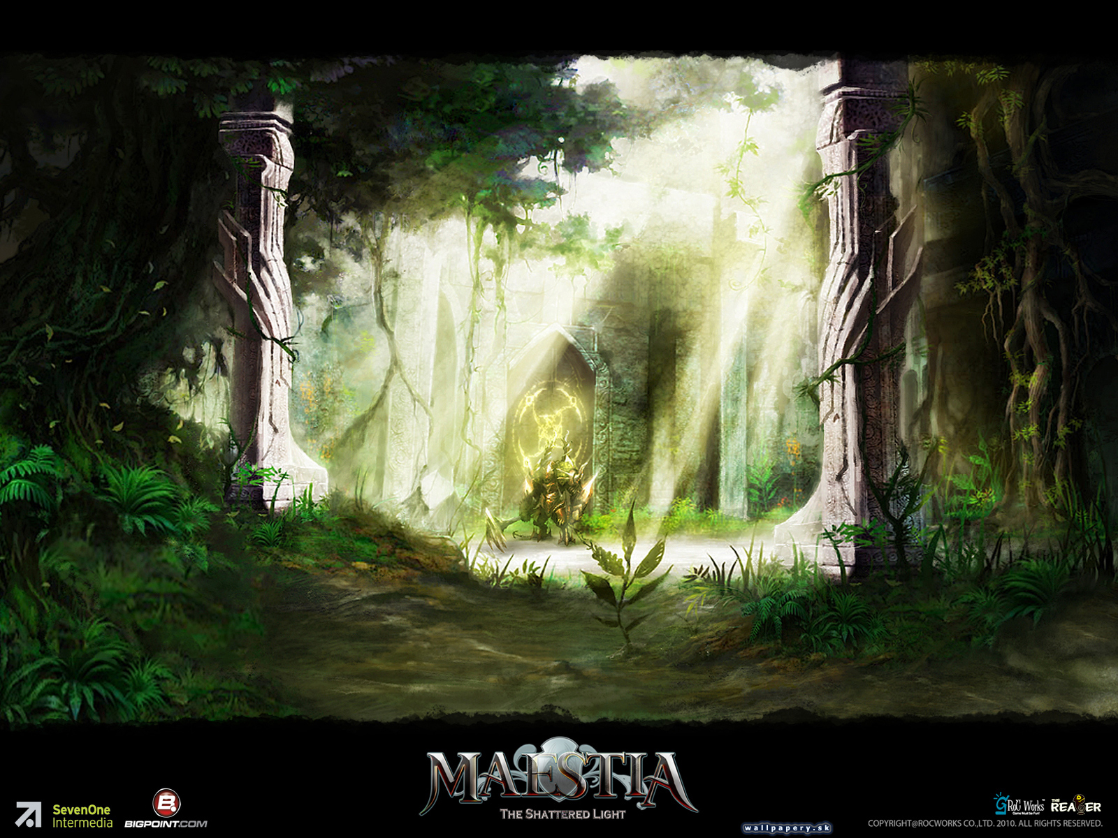 Maestia: The Shattered Light - wallpaper 10