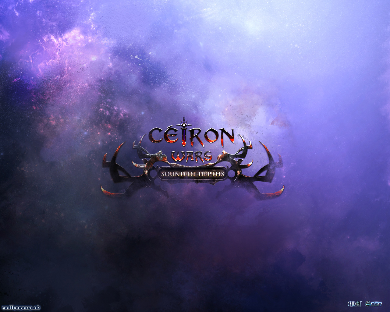 Ciron Wars: Sound of Depths - wallpaper 7