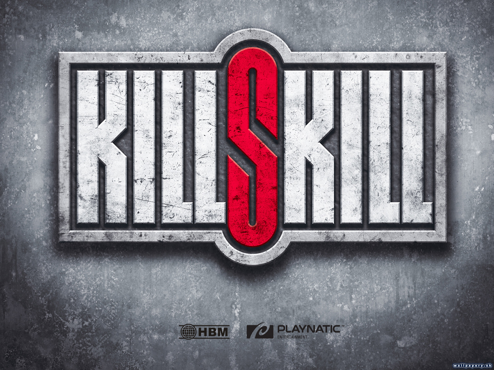 KillSkill - wallpaper 1