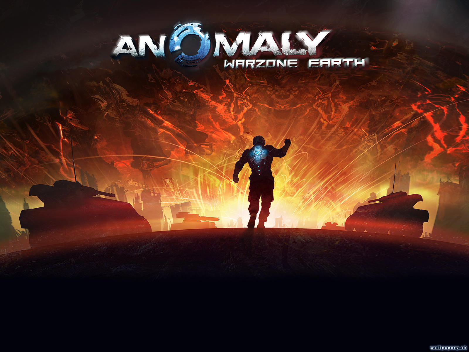 Anomaly: Warzone Earth - wallpaper 2