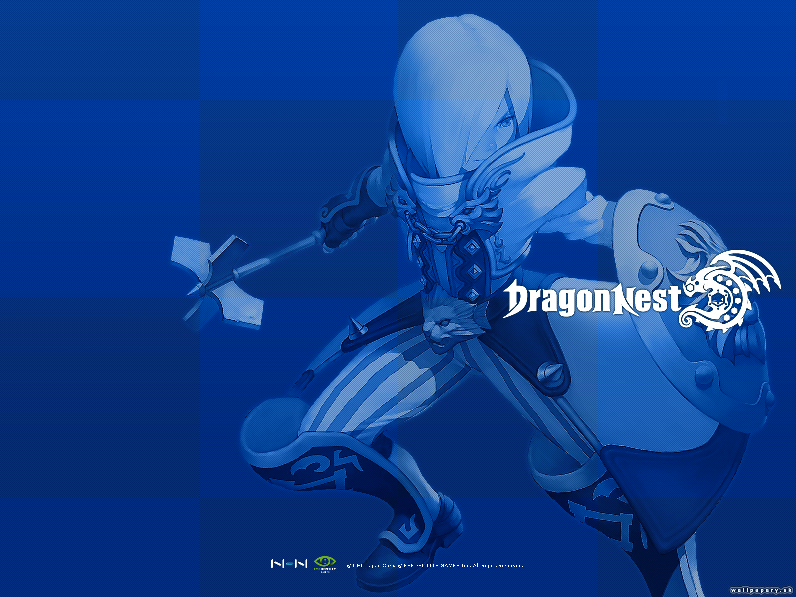 Dragon Nest - wallpaper 33