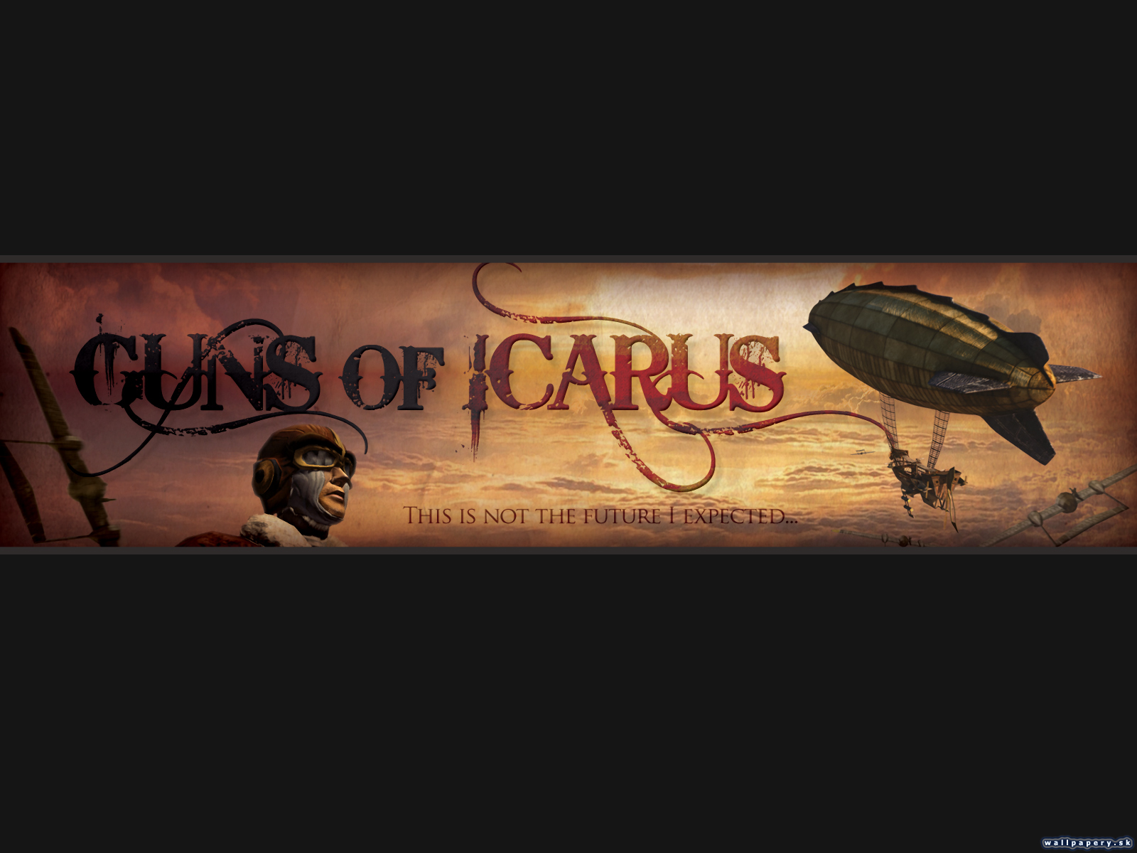 Guns of Icarus - wallpaper 1