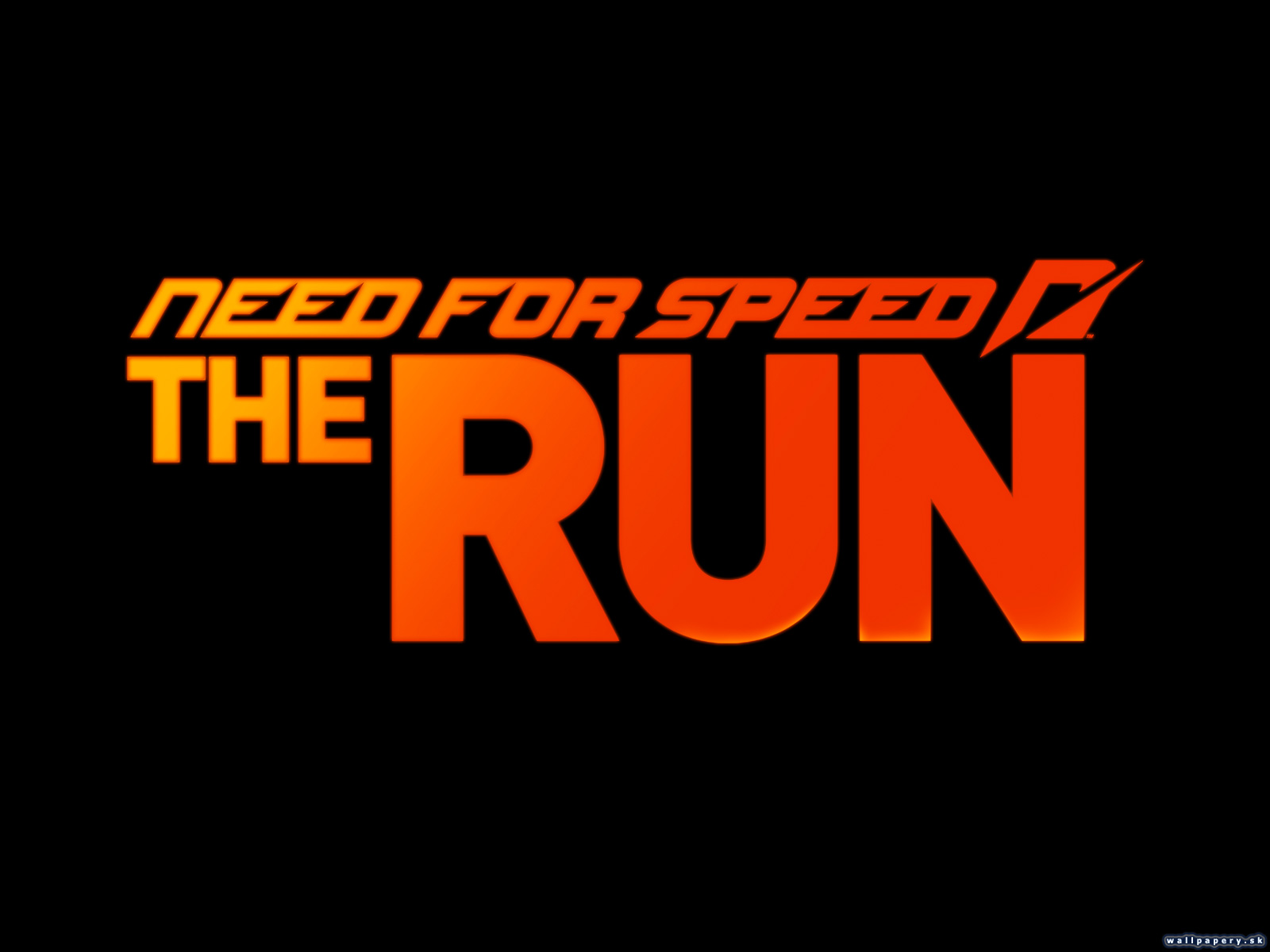 Need for Speed: The Run - wallpaper 2