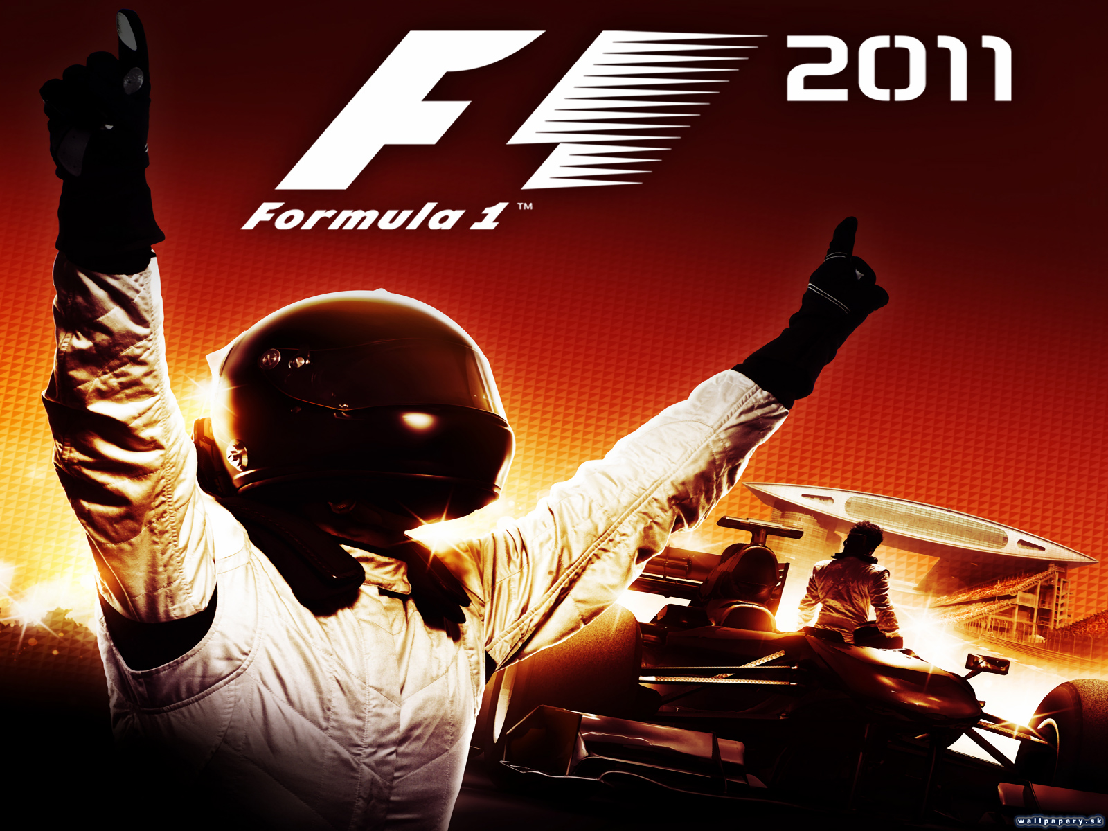 F1 2011 - wallpaper 1