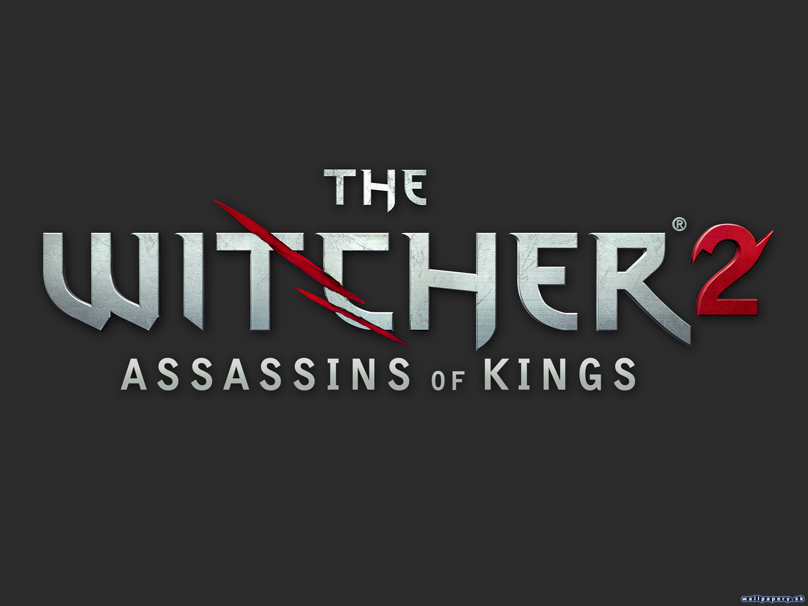 The Witcher 2: Assassins of Kings - wallpaper 4