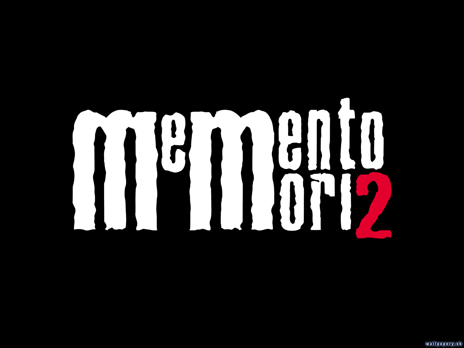 Memento Mori 2: Guardian of Immortality - wallpaper 3
