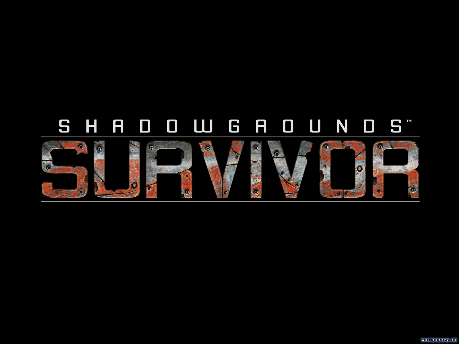 Shadowgrounds: Survivor - wallpaper 3