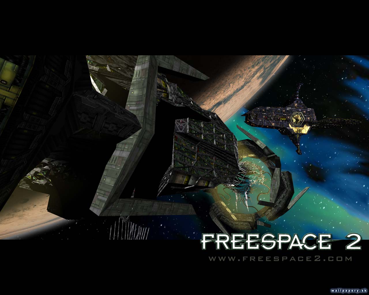 Freespace 2 - wallpaper 2