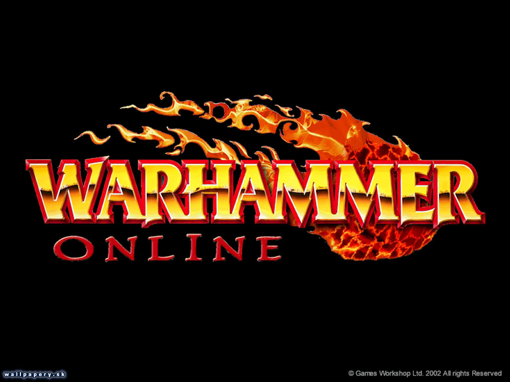 Warhammer Online - wallpaper 1