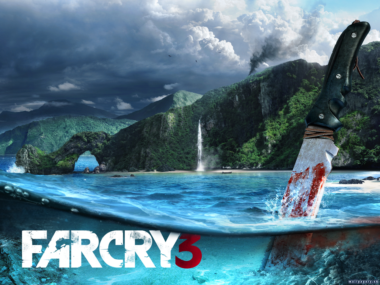 Far Cry 3 - wallpaper 1