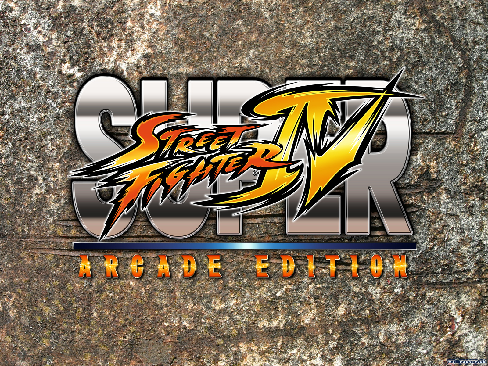 Super Street Fighter IV: Arcade Edition - wallpaper 2
