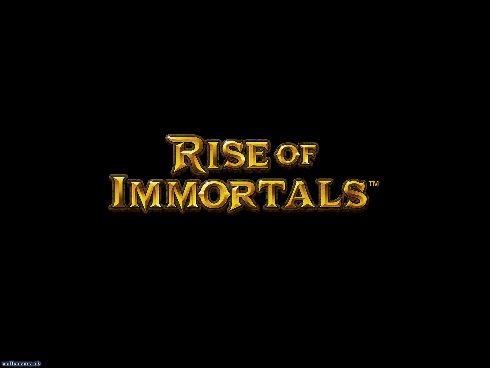 Rise of Immortals - wallpaper 4