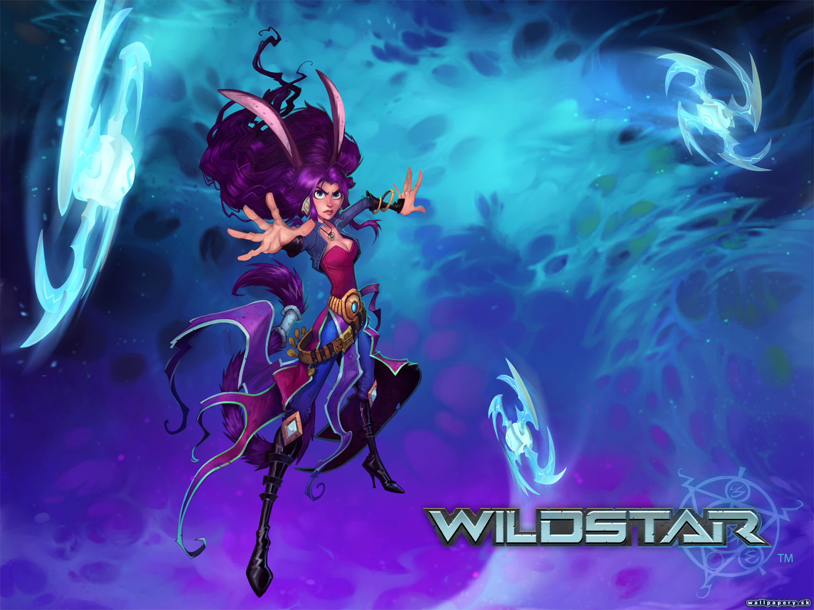 WildStar - wallpaper 4