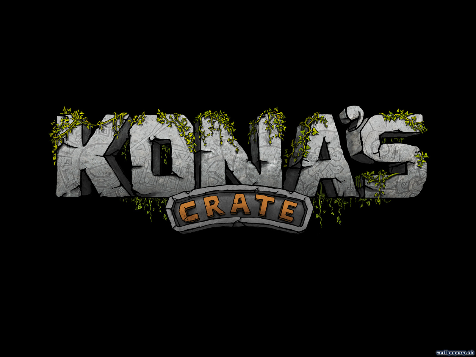 Kona's Crate - wallpaper 3
