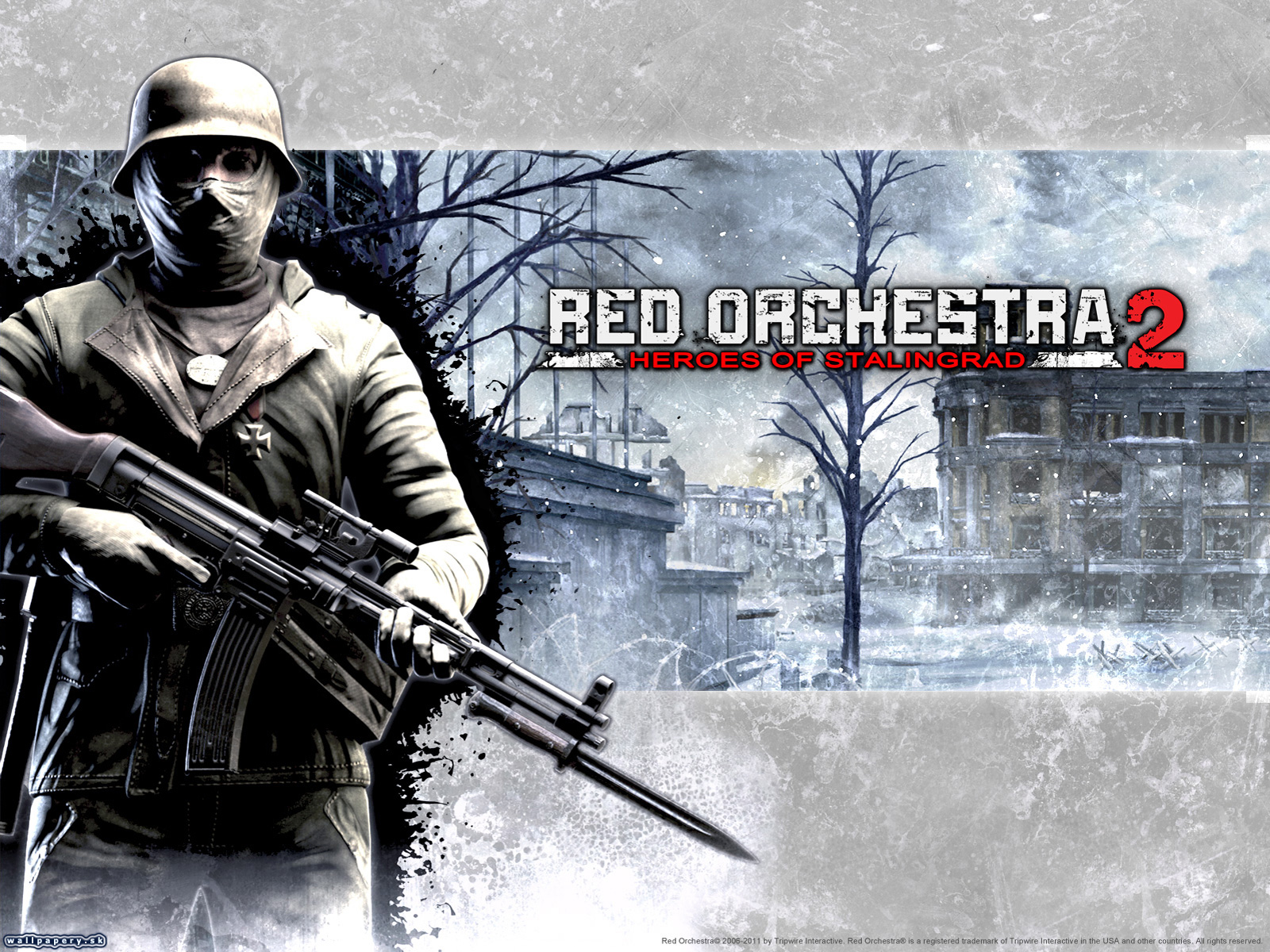 Red Orchestra 2: Heroes of Stalingrad - wallpaper 2