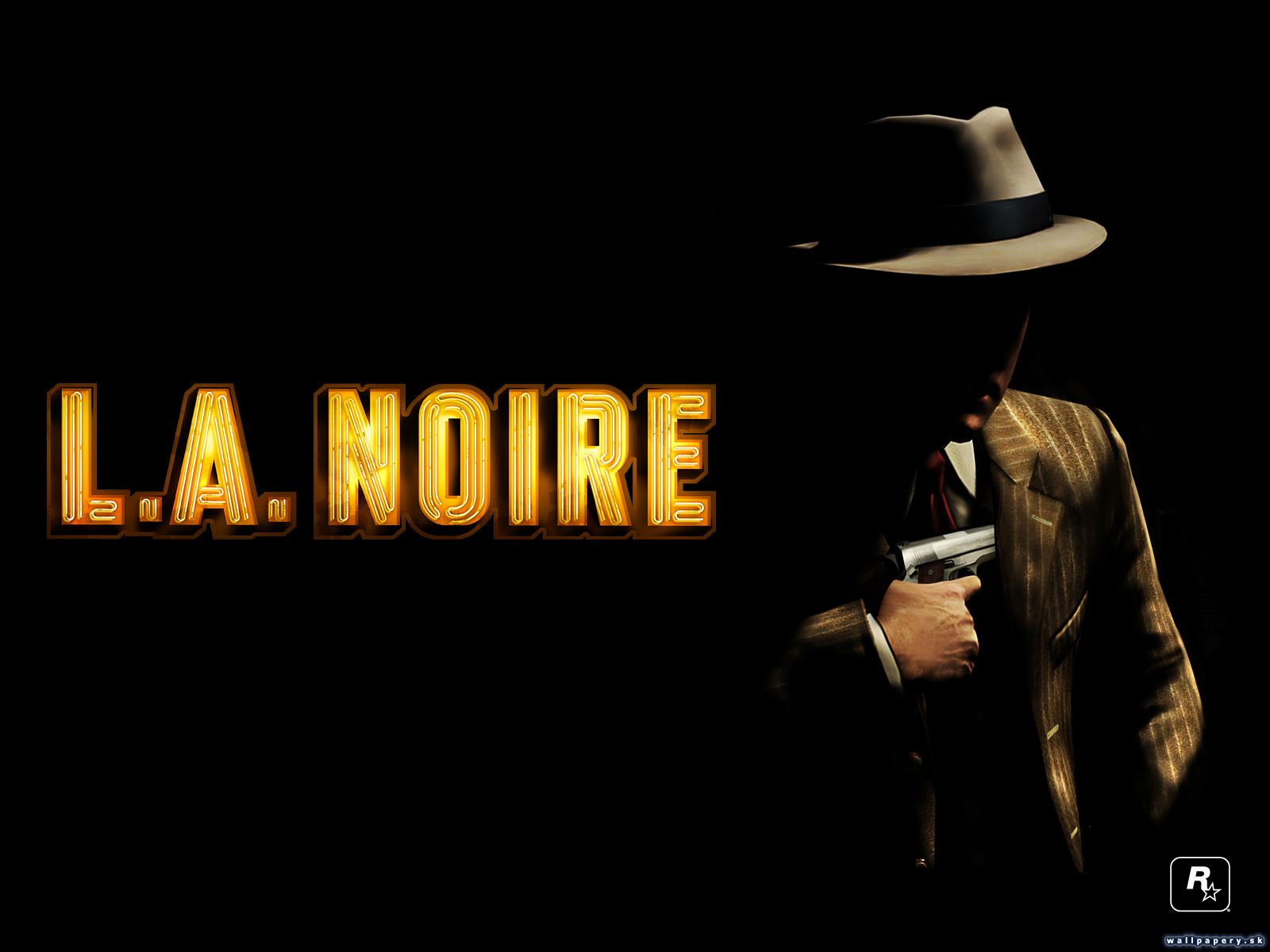 L.A. Noire - wallpaper 4