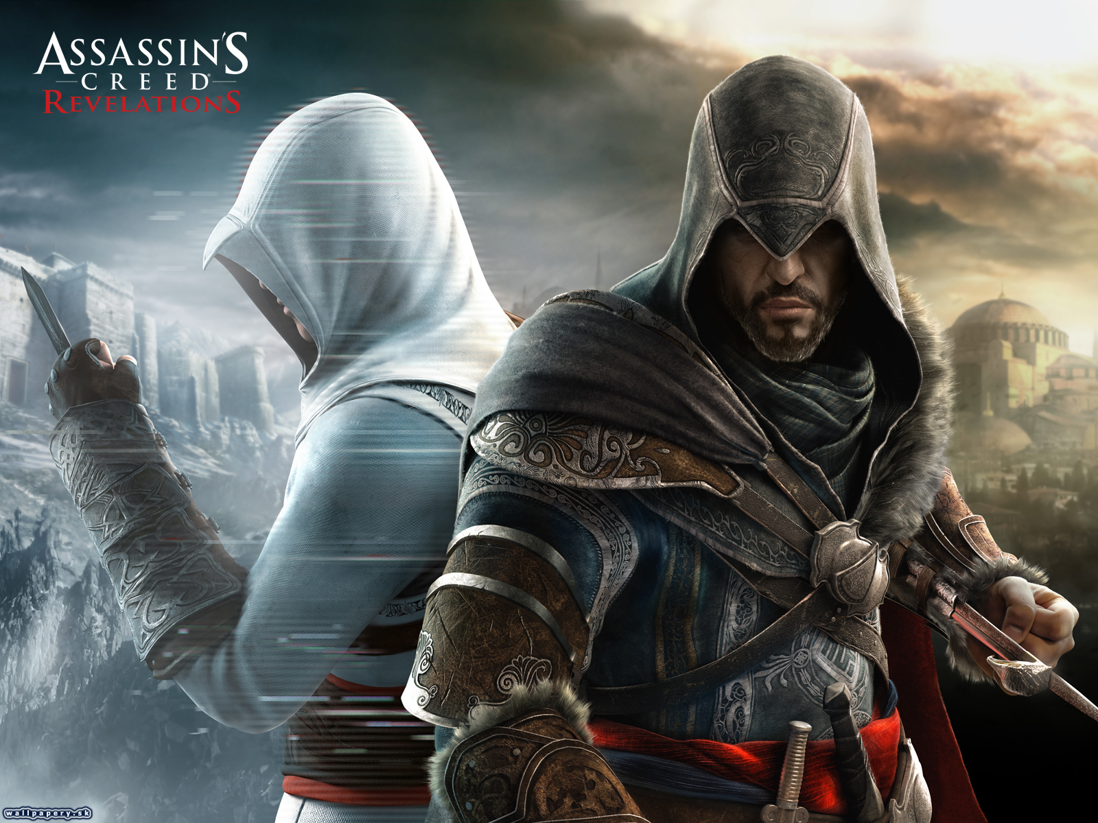 Assassins Creed: Revelations - wallpaper 1