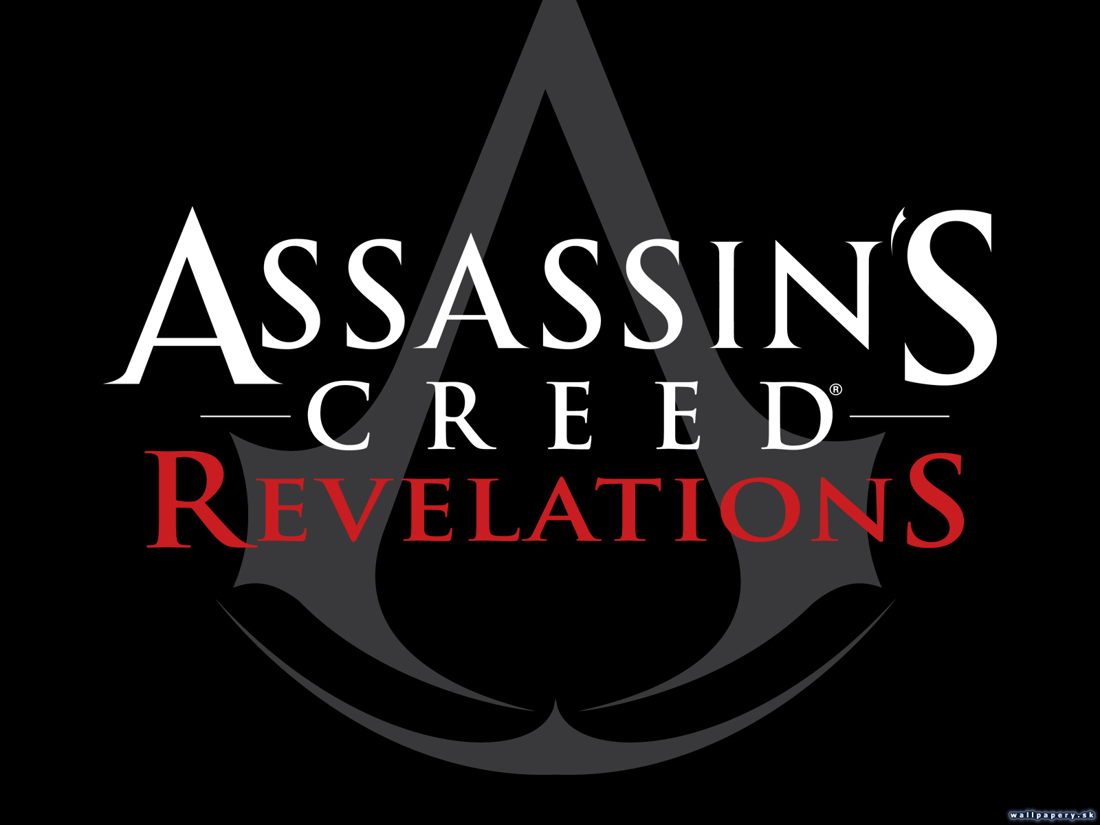 Assassins Creed: Revelations - wallpaper 5