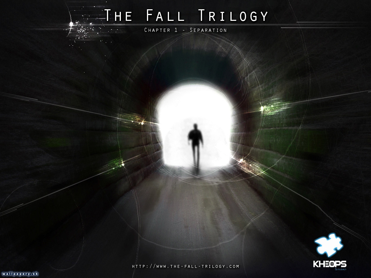 The Fall Trilogy - Chapter 1: Separation - wallpaper 1