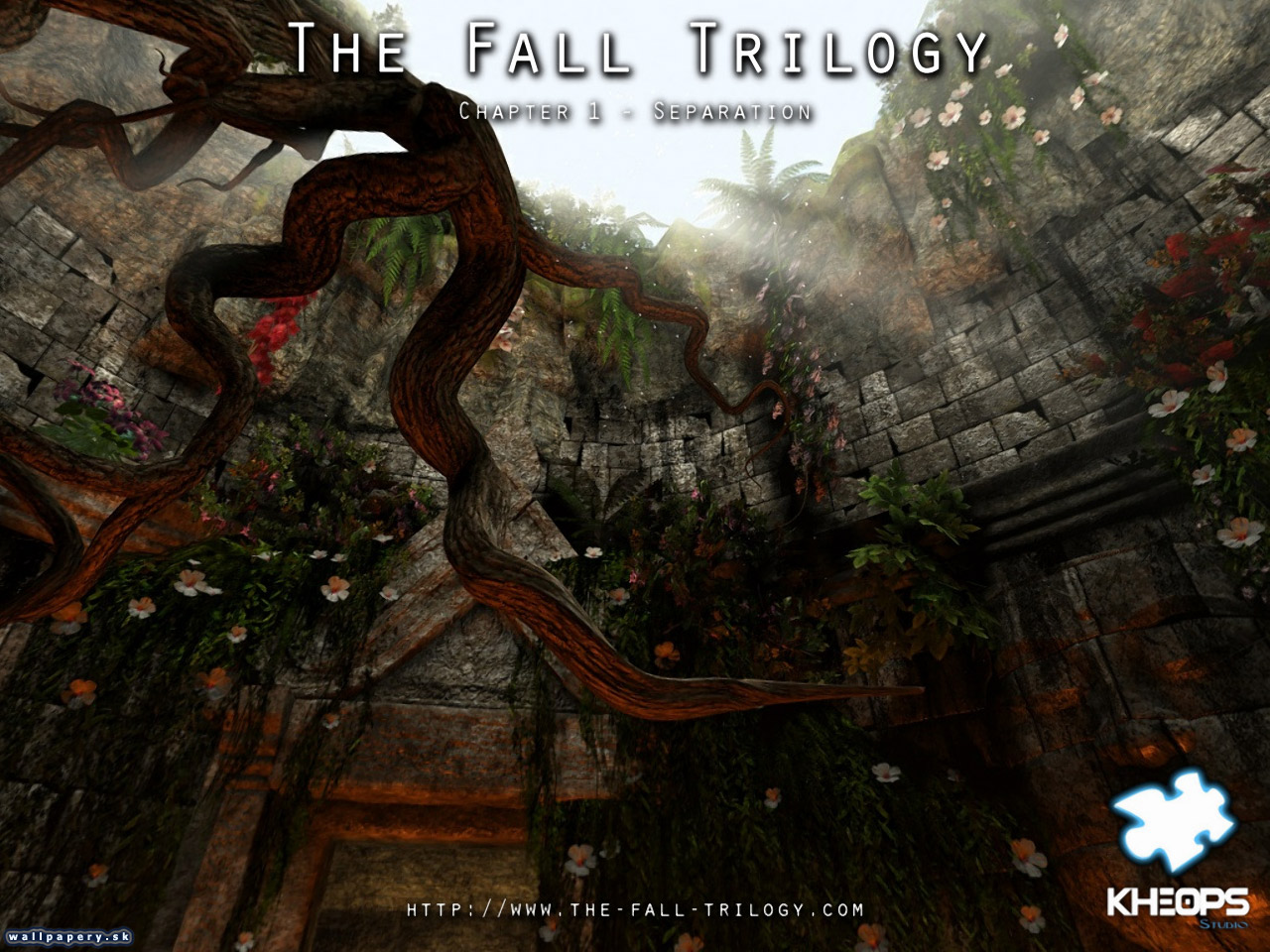 The Fall Trilogy - Chapter 1: Separation - wallpaper 2