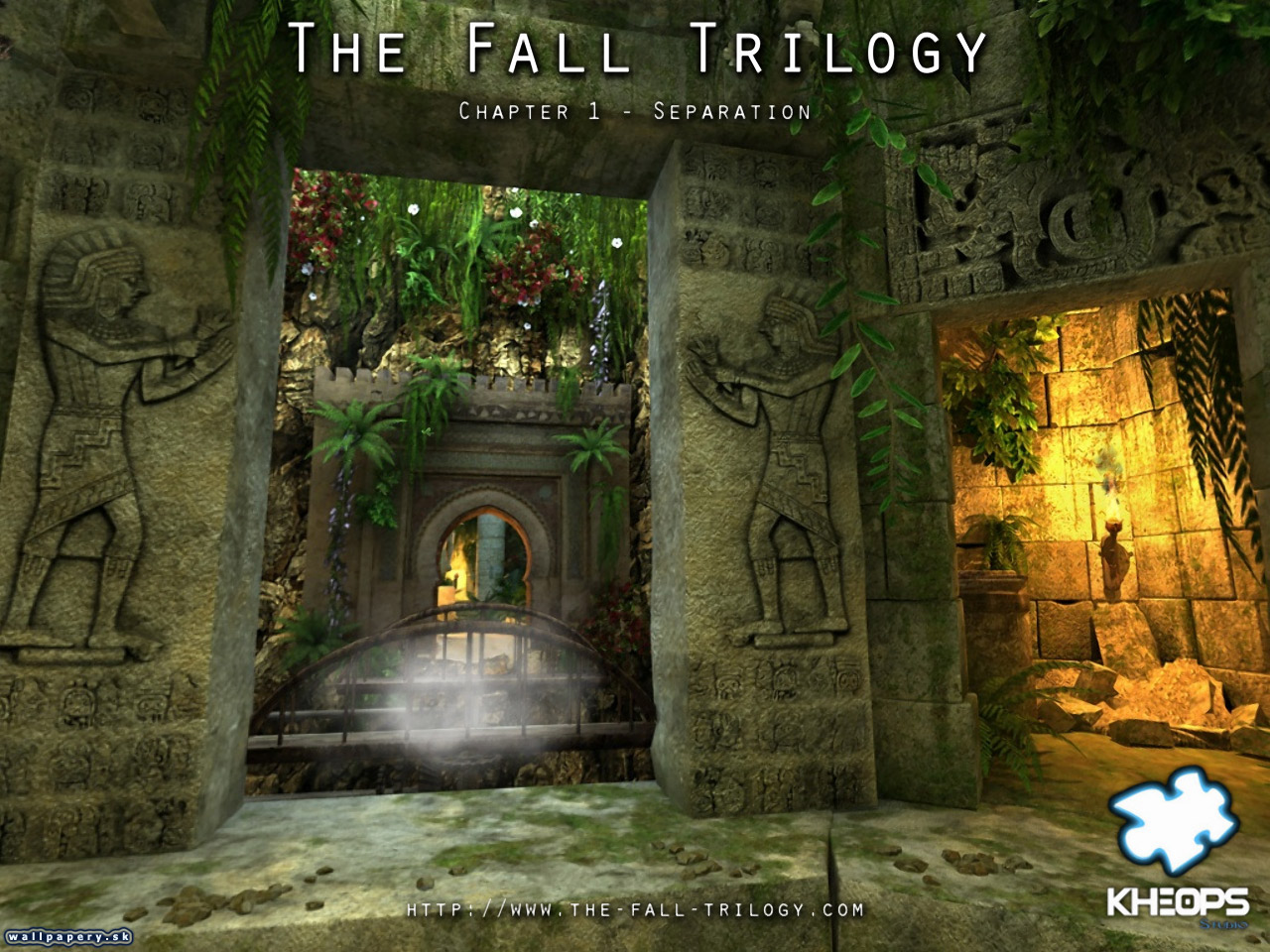 The Fall Trilogy - Chapter 1: Separation - wallpaper 6