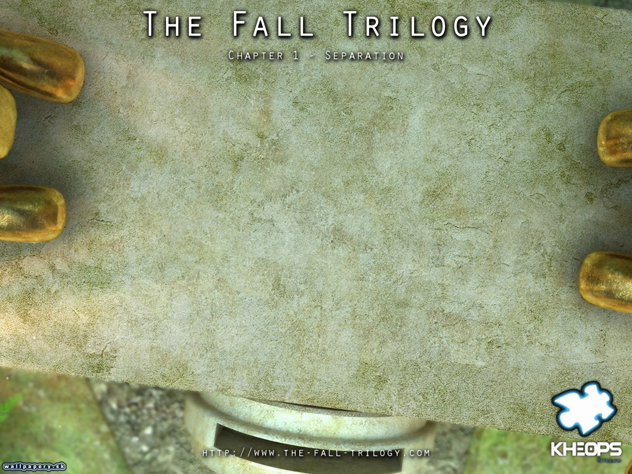 The Fall Trilogy - Chapter 1: Separation - wallpaper 11