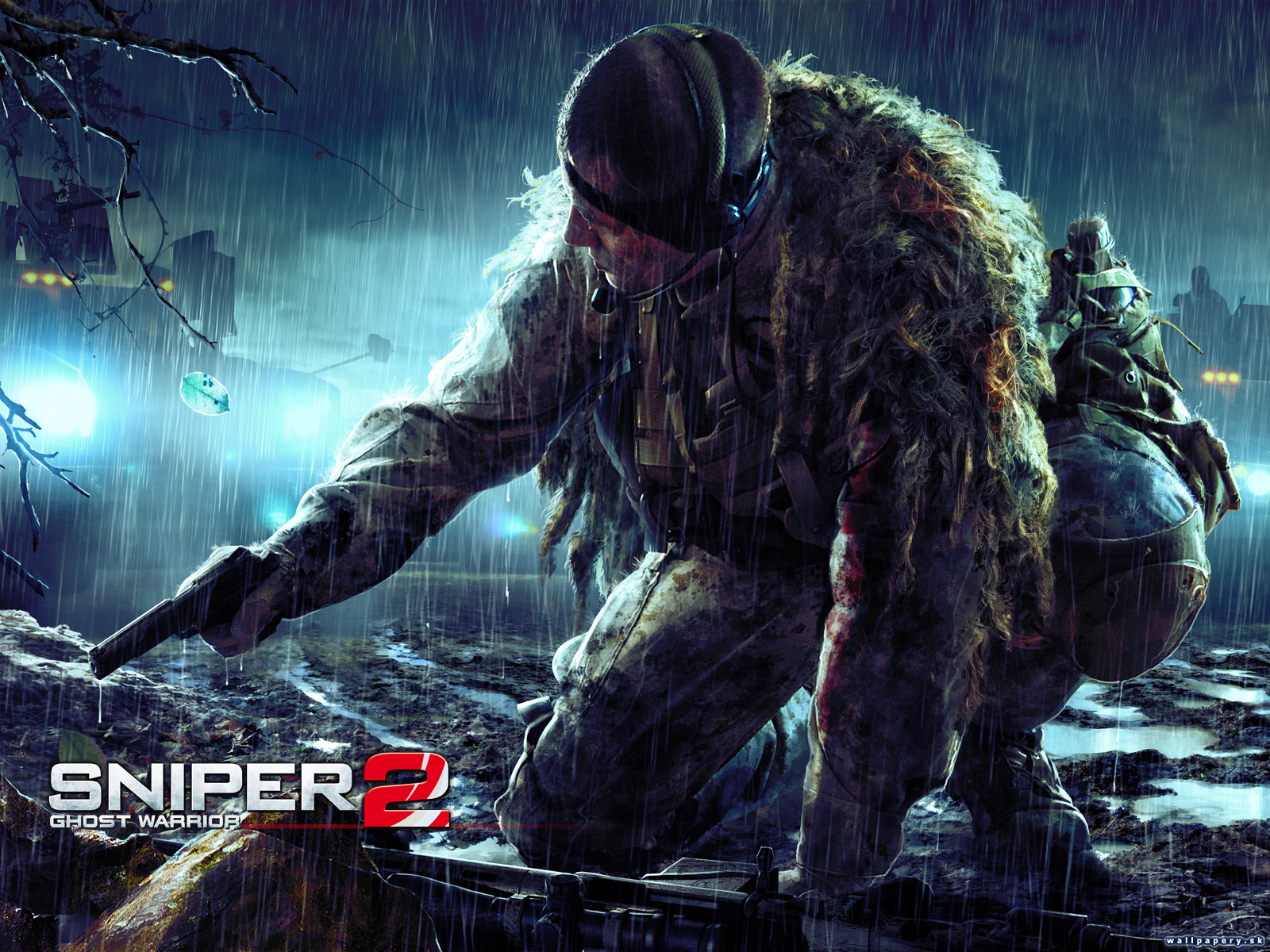 Sniper: Ghost Warrior 2 - wallpaper 3
