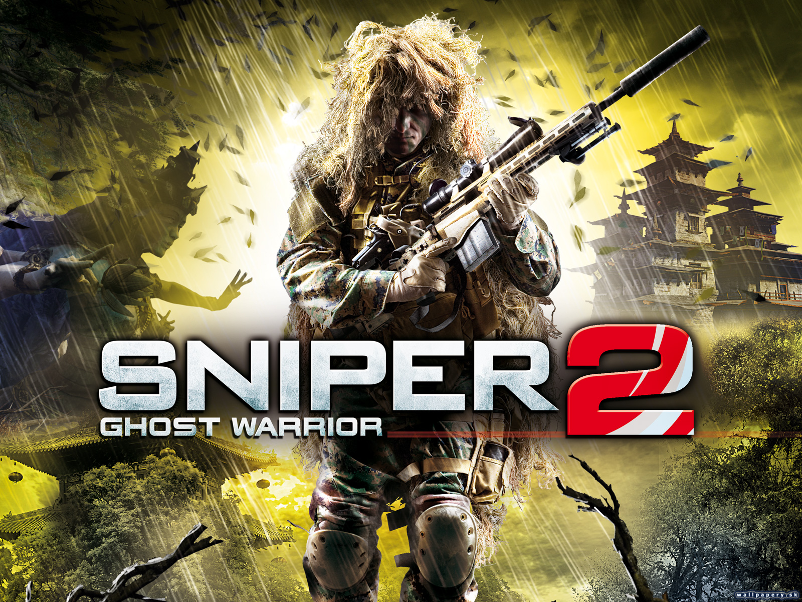 Sniper: Ghost Warrior 2 - wallpaper 5
