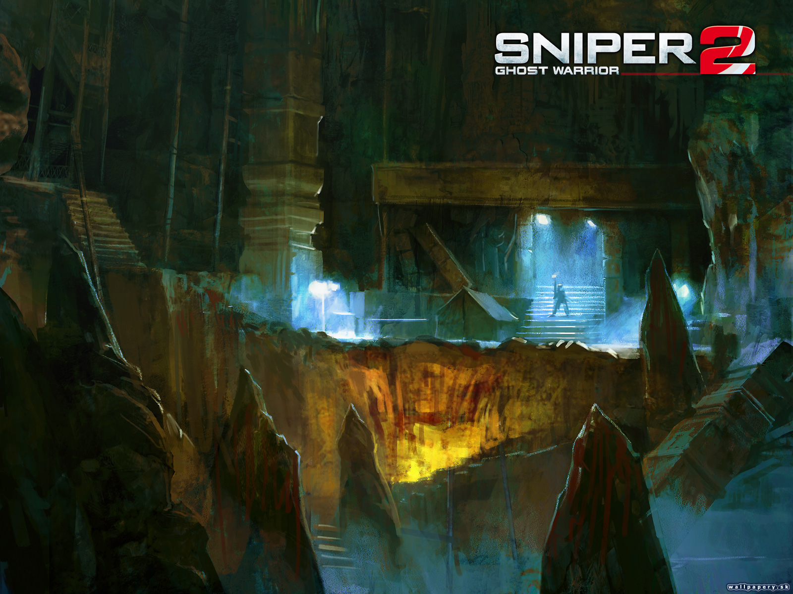 Sniper: Ghost Warrior 2 - wallpaper 7