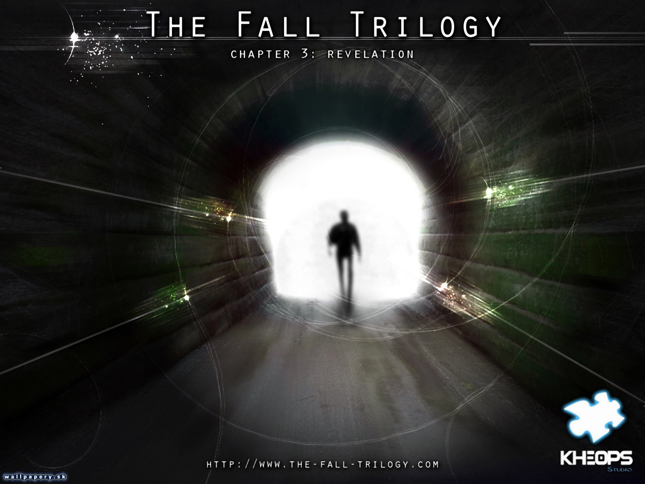The Fall Trilogy - Chapter 3: Revelation - wallpaper 1