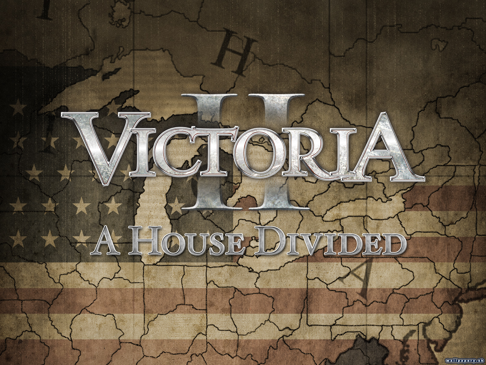 Victoria 2: A House Divided - wallpaper 2