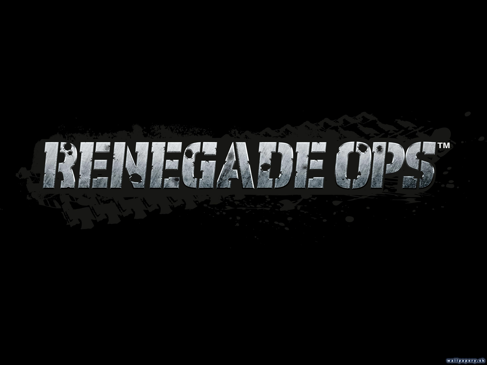 Renegade Ops - wallpaper 16