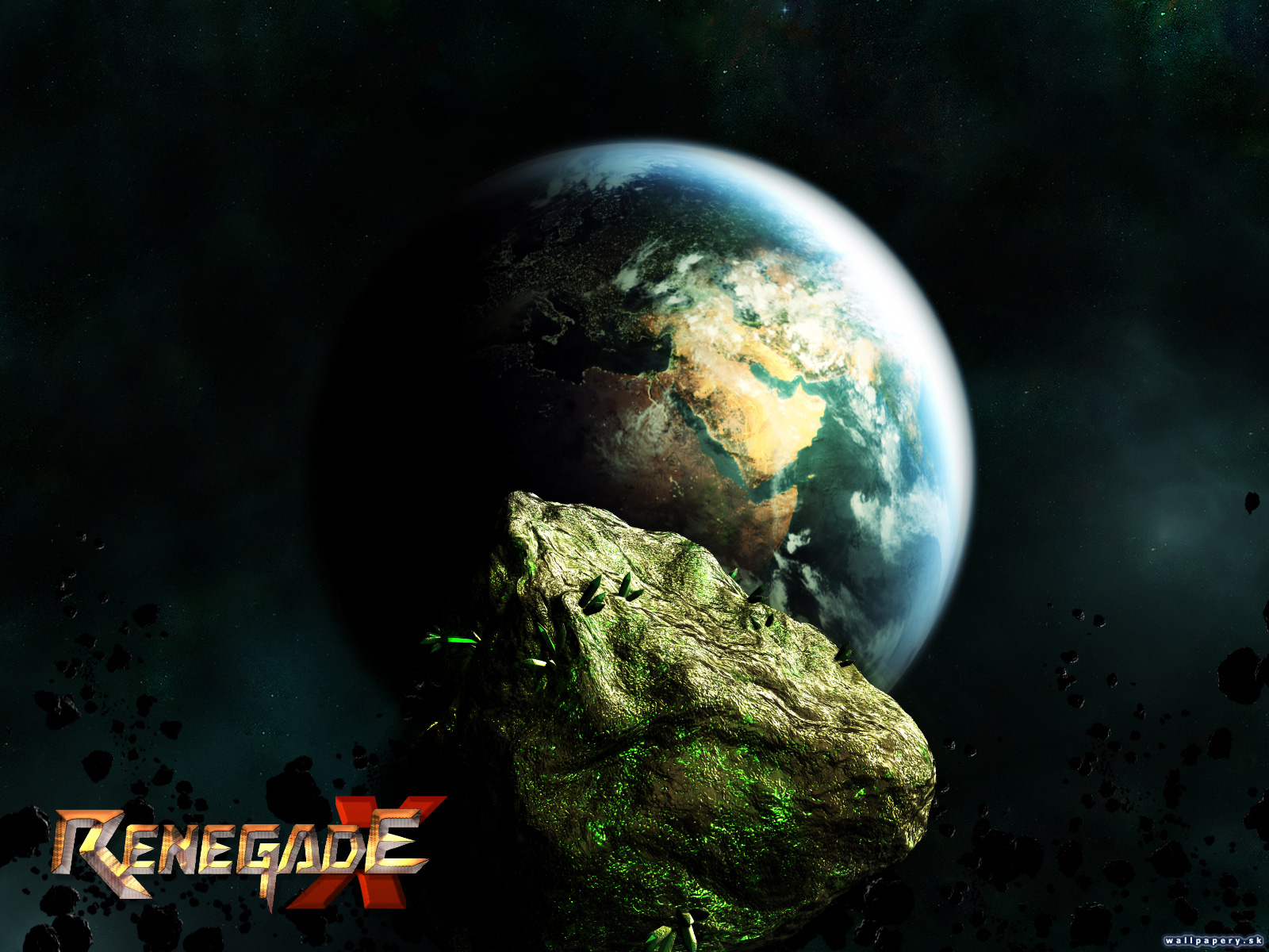 Renegade X: Black Dawn - wallpaper 2