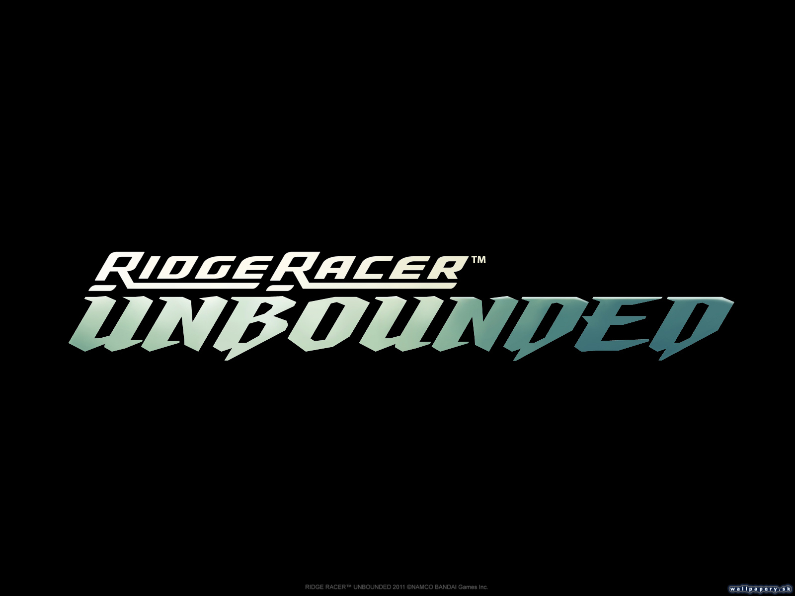 Ridge Racer: Unbounded - wallpaper 2