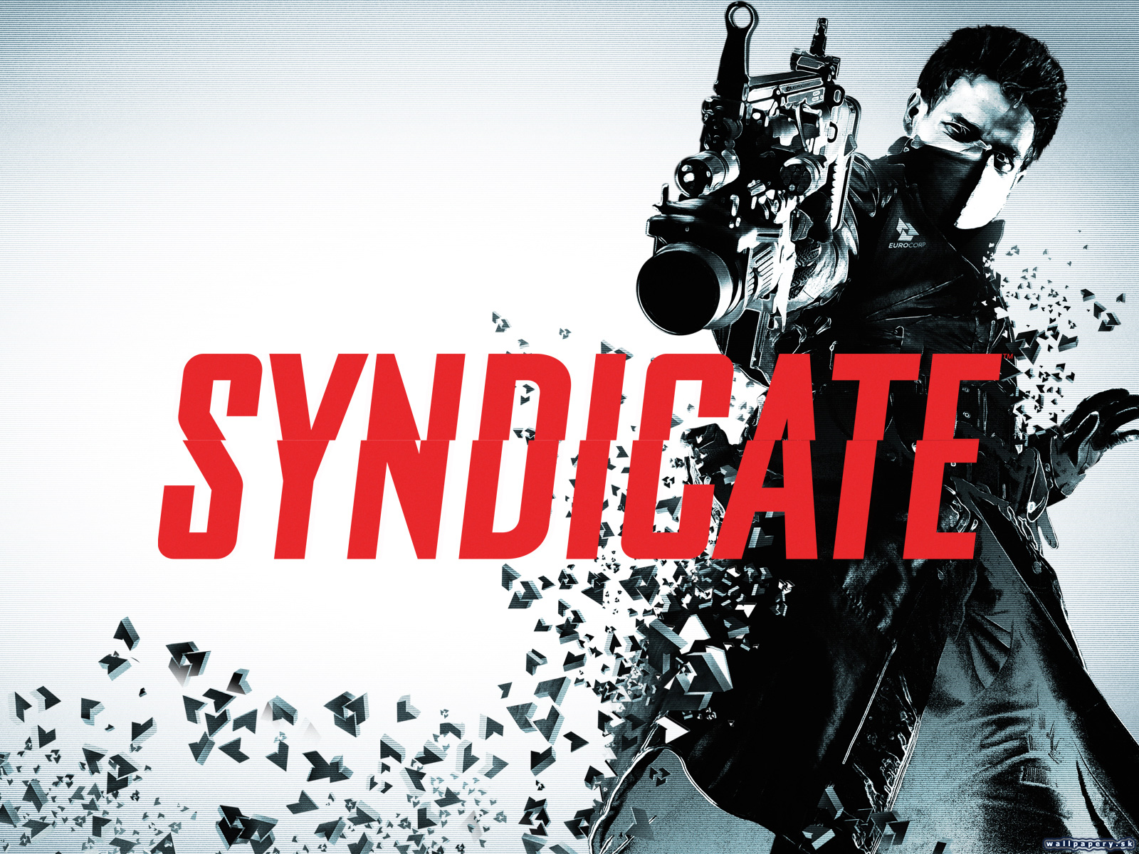 Syndicate - wallpaper 2